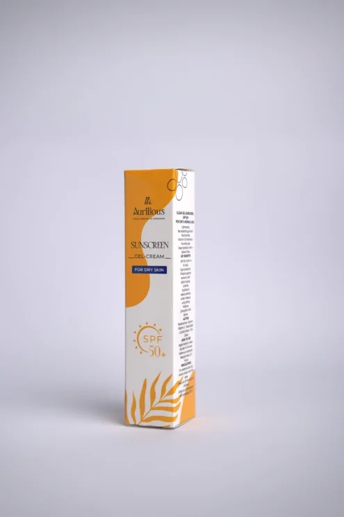 Aurillous Sunscreen - Dry Skin